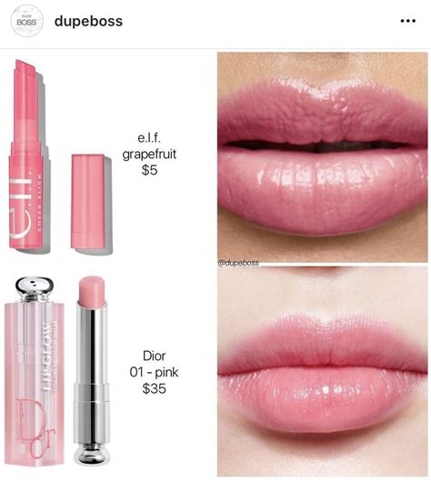 dior lip and cheek glow dupe|dior lip glow reviews.